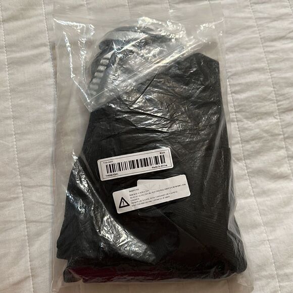 Black Hanging Hammock - Picture 7 of 8